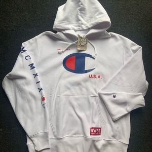 NWT Champion Reverse Weave Hoodie